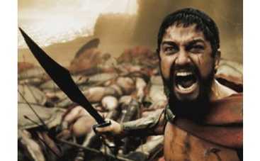 Ради сиквела "300 спартанцев" оживят царя Леонида