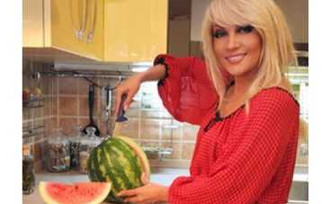 Таисия Повалий получила травму во время концерта