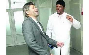 "Файна Юкрайна" переименует "Хауса" в "Хлуса"