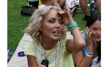 Открытие летнего клуба в Киеве: звезды в стиле мохито [ФОТО]