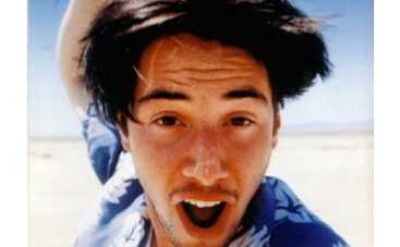 Киану Ривз в 44 года впервые сел за компьютер