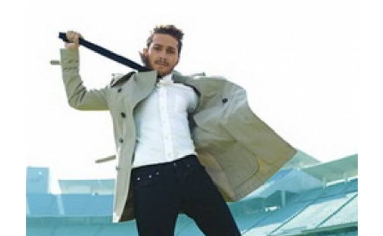 Шиа ЛаБеф поддержал наркоманию Меган Фокс