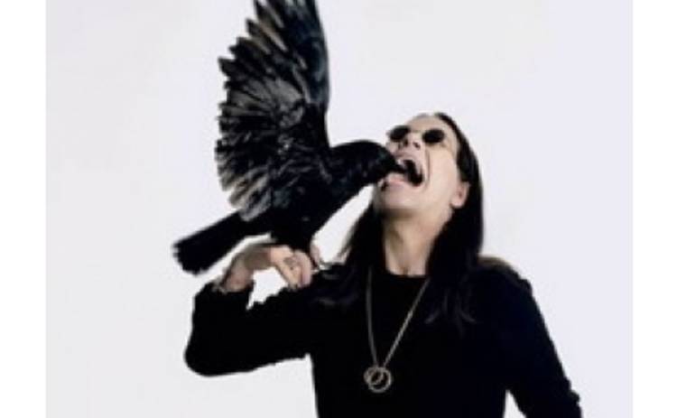 Собаку Оззи Осборна съел койот