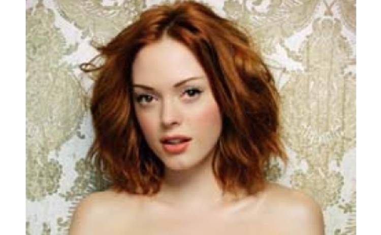 Роуз МакГоун и Роберт Родригес: скоро свадьба