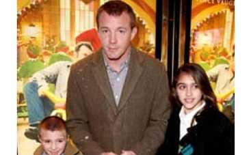 Иисусу не нравится возвращение Гая Ричи