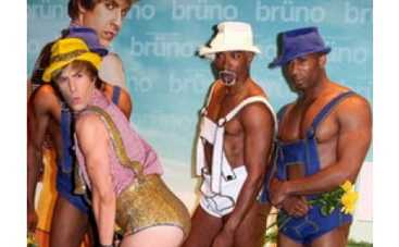 Министерство культуры не пустило "Бруно" в Украину