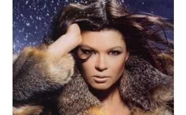 Руслана снимется в китайском фильме