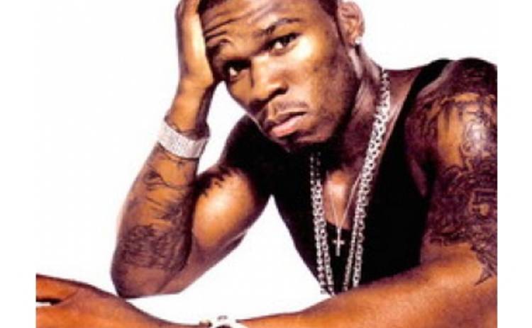 50 Cent выводит татуировки ради кинокарьеры
