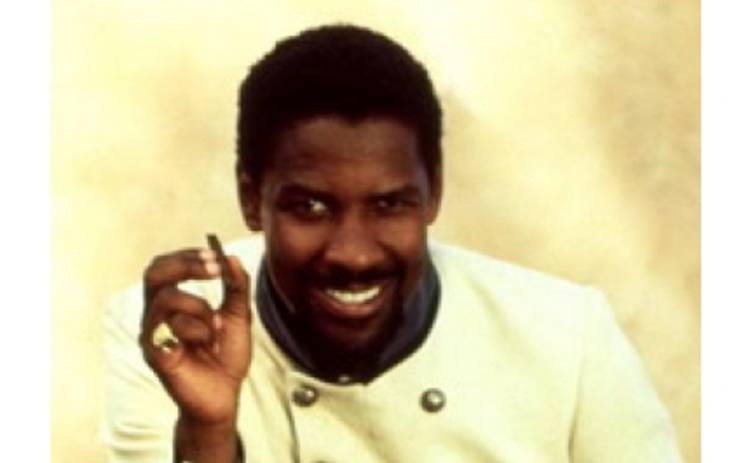 Дензел Вашингтон вышел из неостановимого поезда