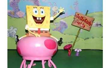 В музее мадам Тюссо впервые выставили фигуру героя мультфильма