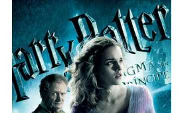 "Гарри Поттер и принц-полукровка" собрал за неделю 400 миллионов долларов