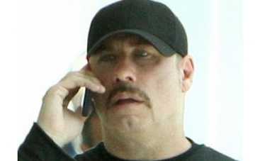 Джон Траволта стремительно набирает вес