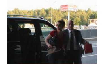 В России с Бритни Спирс случился неприятный случай