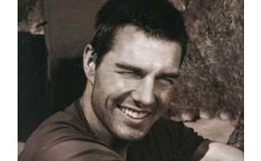 Том Круз развлекается с Викторией Бекхэм