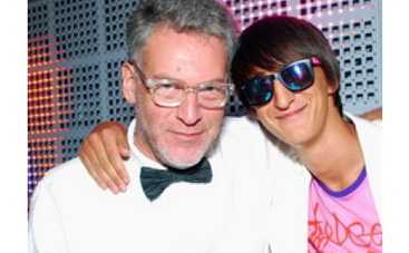 Артемий Троицкий научил Киев танцевать твист