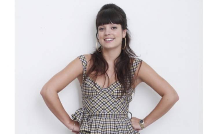 Новый парень Лили Аллен – обычный маляр