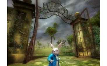 "Алиса в стране чудес" придет на игровые консоли и компьютеры