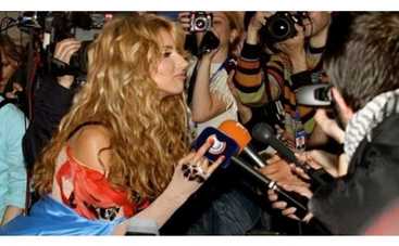 Светлана Лобода: рядом со мной может быть только сильный мужчина, слабого я просто съем