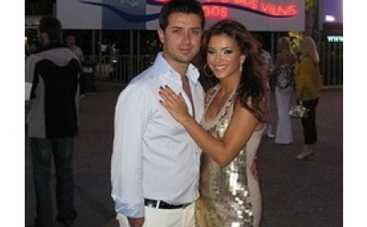 Жених Ани Лорак попал в ДТП в центре Киева