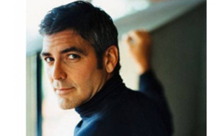 У Джорджа Клуни новый роман с телеведущей