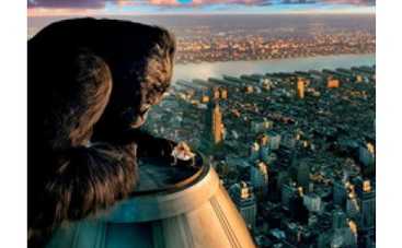 В Голливуде выйдет приквел к "Кинг Конгу"