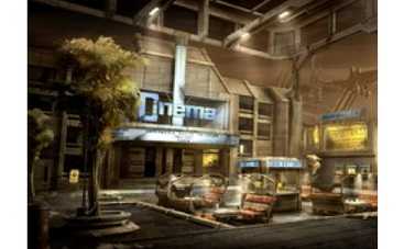 "Electronic Arts" экранизирует игру "Dead Space"