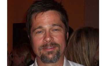 Брэд Питт устроил пьянку на премьере "Бесславных ублюдков"