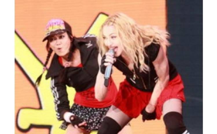 Питерский концерт Мадонны отметился скандалом