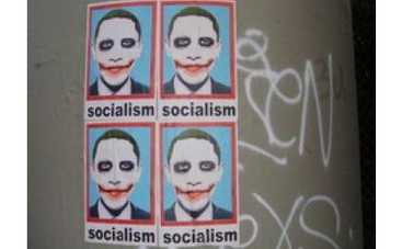 Барак Обама стал Джокером