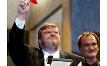 Майкл Мур станет организатором фестиваля комедий