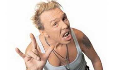 Гарик Сукачев отмети юбилей фильмом о хиппи