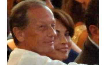 Михаил Задорнов на "Новой волне" развлекался с любовницей