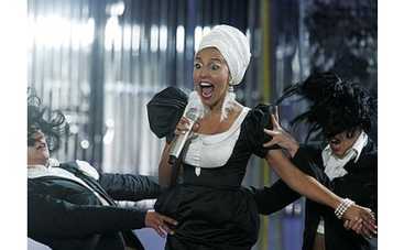 Джамала: Мои главные педагоги - мои уши!