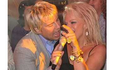 "Новая волна 2009": Агутин богохульствовал и устраивал драки, Басков ссорится с Долиной