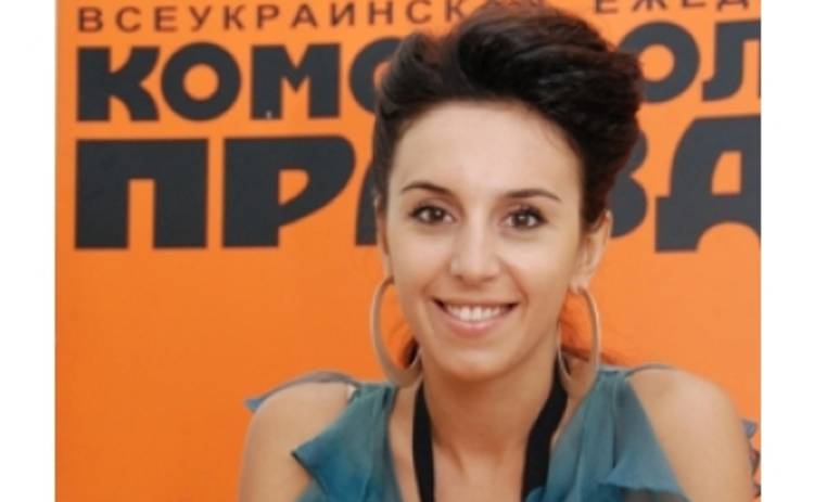 Джамала: Я хотела бы, чтобы Президент Украины лично попросил меня выступить на 