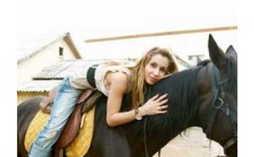 У Светланы Лободы появился жеребец