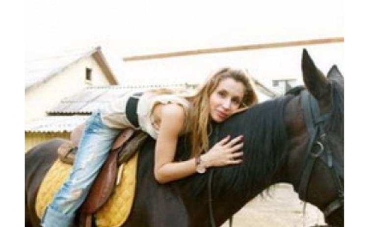 У Светланы Лободы появился жеребец