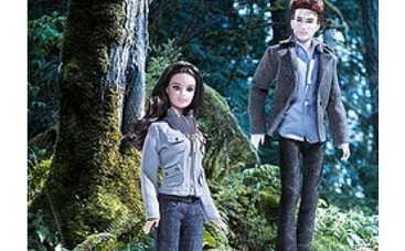 "Барби" показали своих "сумеречных" кукол