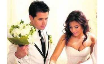 Ани Лорак вышла замуж