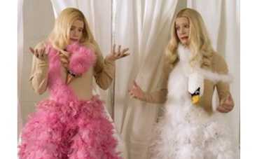 Братья Уайанс снова переоденутся в женщин