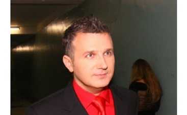 Юрий Горбунов учится готовить