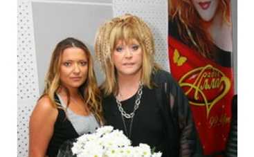 Алла Пугачева вновь приехала в Киев