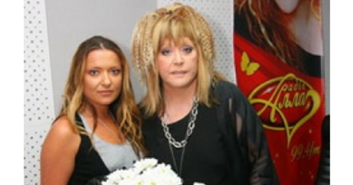 Алла пикуза киев