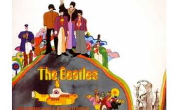 "Yellow Submarine" выпустят в 3D
