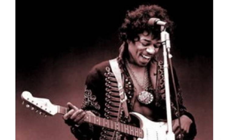 В Голливуде экранизируют биографию Джими Хендрикса