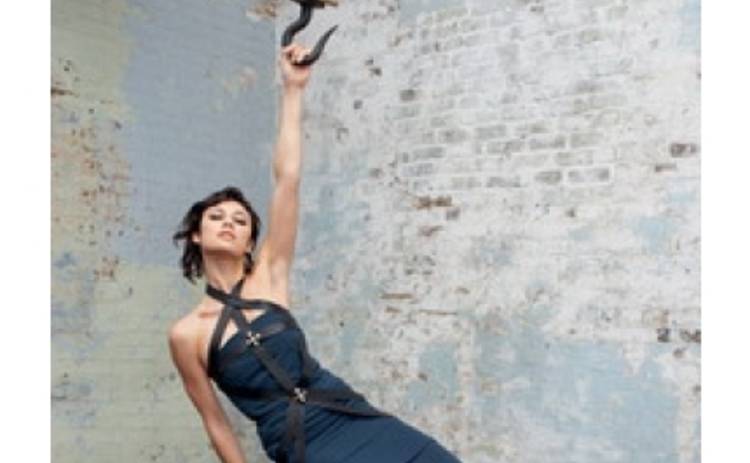 Украинская девушка Бонда снимется в христианском фильме