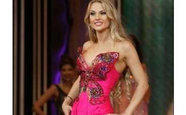 "Миссис Мира – 2008" поможет "Шахтеру" выиграть Суперкубок