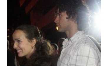 "Принцесса цирка" выходит замуж