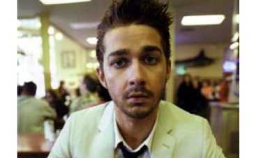 Новый роман Шиа ЛаБефа