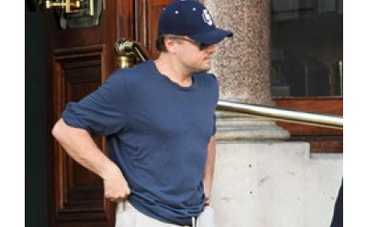 Леонардо ДиКаприо растолстел до 90 килограмм